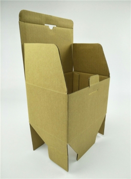 臺灣黃紙盒
