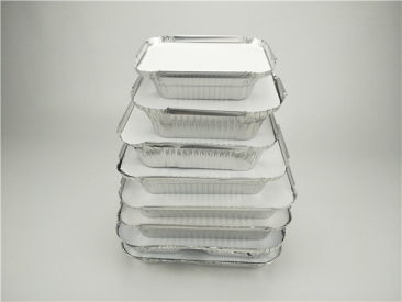 鋁箔餐盒